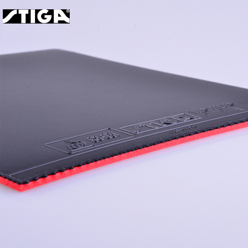 STIGA MANTRA M / H pestki out  – Table Tennis Japan recenzja i cena