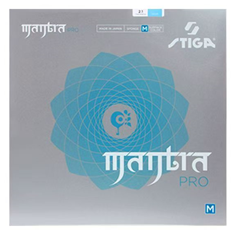STIGA MANTRA PRO M/H Color Tab – Table Tennis Japan recenzja i cena