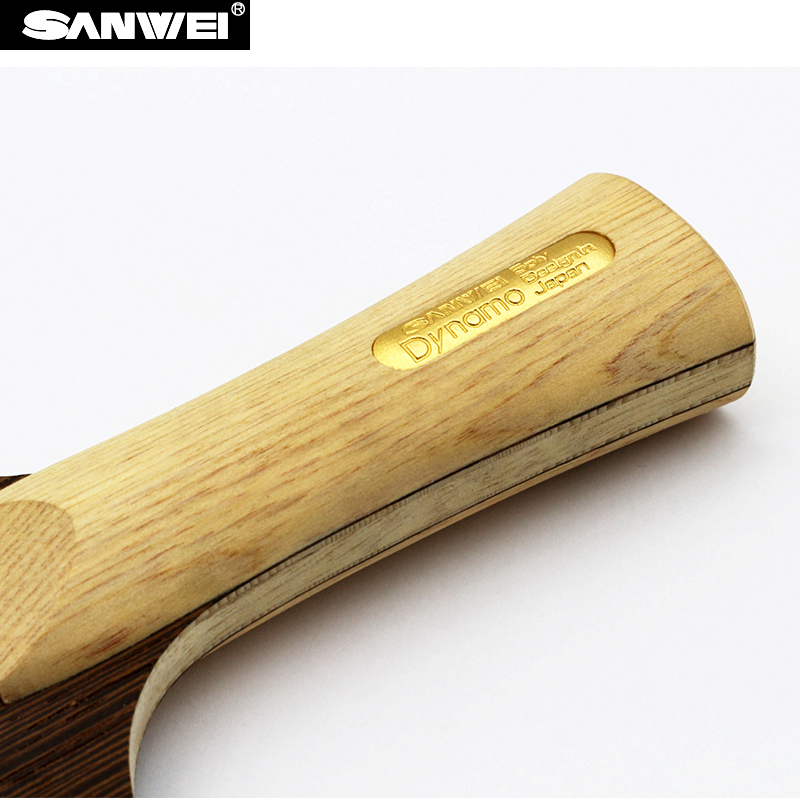 SANWEI DYNAMO Rakietka do teni – Table Tennis Japan recenzja i cena