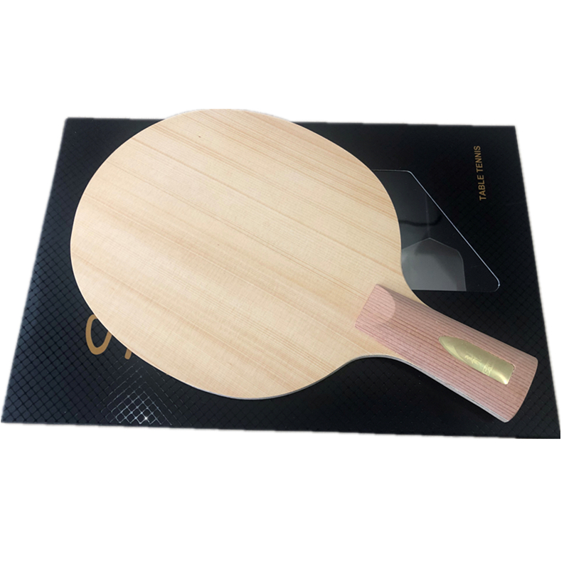 Stuor BLUE Carbon Hinoki Table – Table Tennis Umpire recenzja i cena