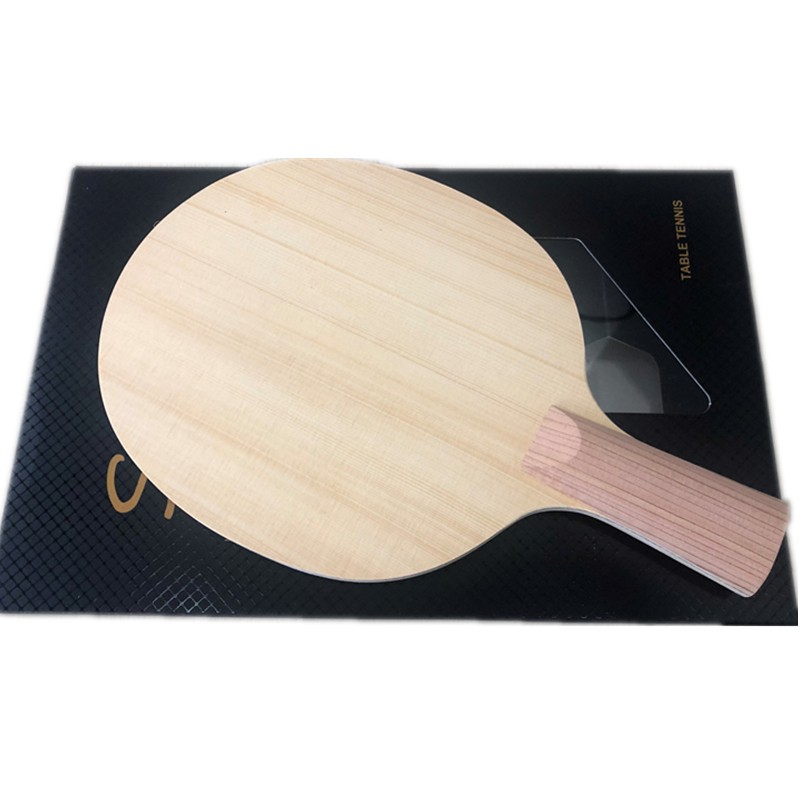 Stuor BLUE Carbon Hinoki Table – Table Tennis Umpire recenzja i cena