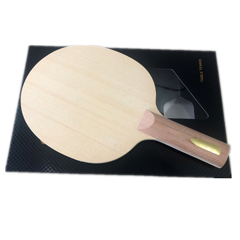 Stuor BLUE Carbon Hinoki Table – Table Tennis Umpire recenzja i cena
