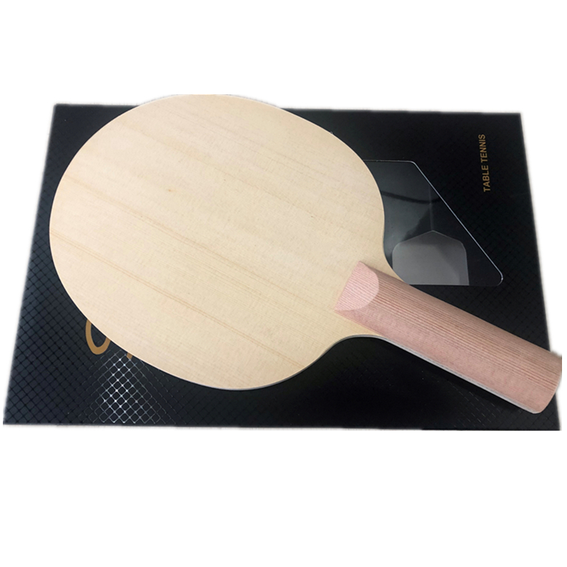 Stuor BLUE Carbon Hinoki Table – Table Tennis Umpire recenzja i cena