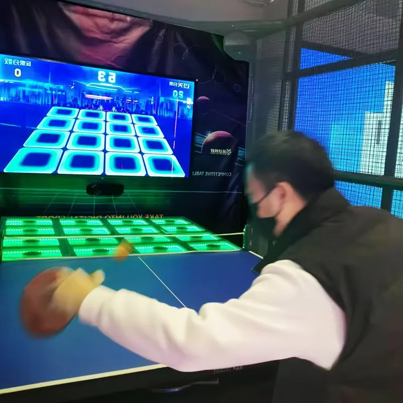 Automatyczny podajnik piłek do – Table Tennis Tournament recenzja i cena