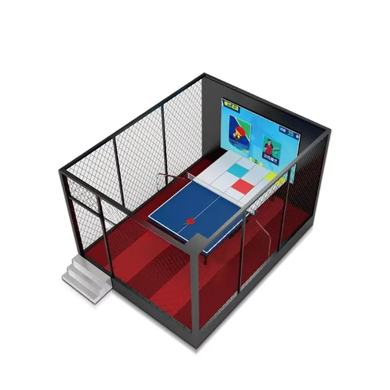 Automatyczny podajnik piłek do – Table Tennis Tournament recenzja i cena